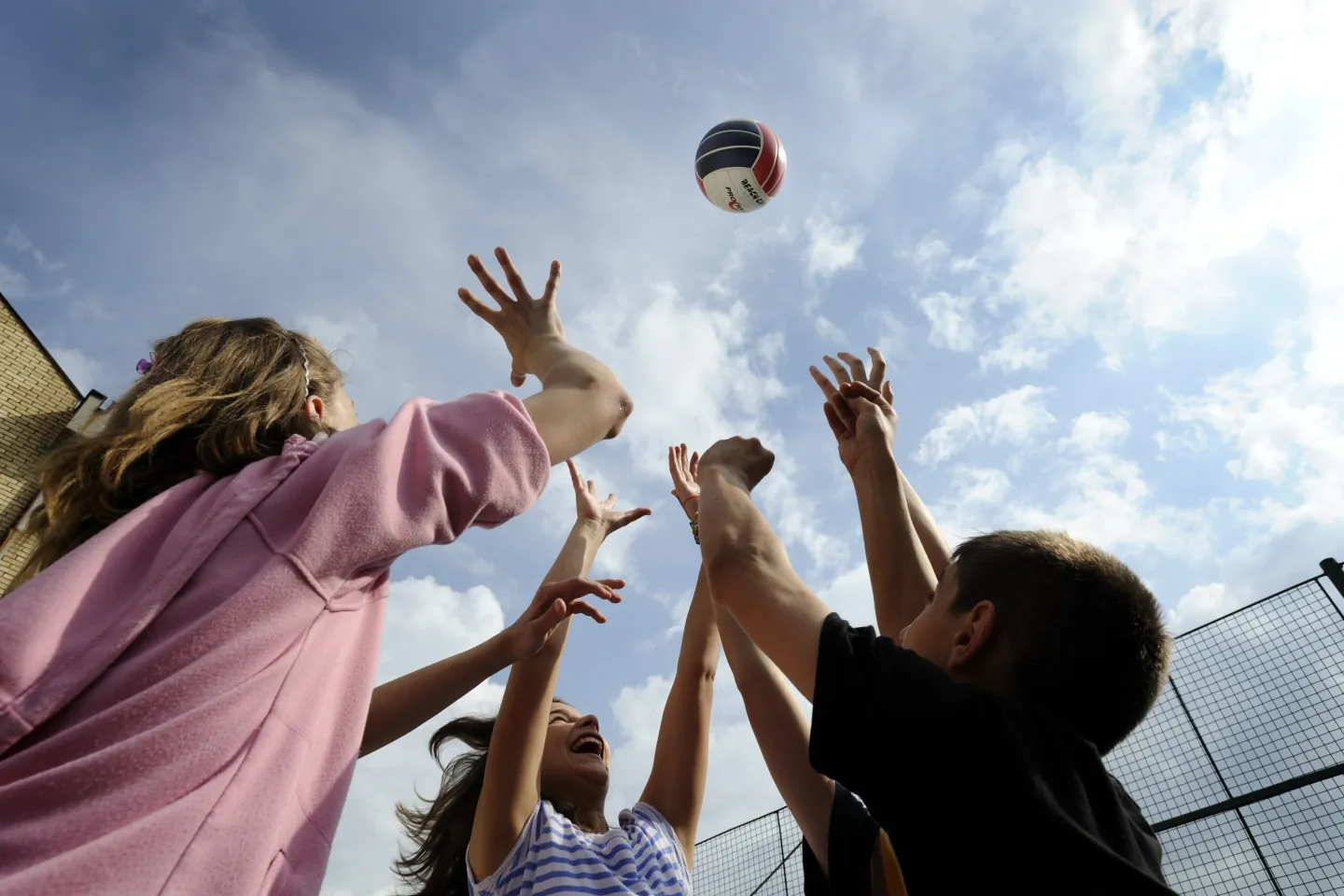 Child safety through protection 