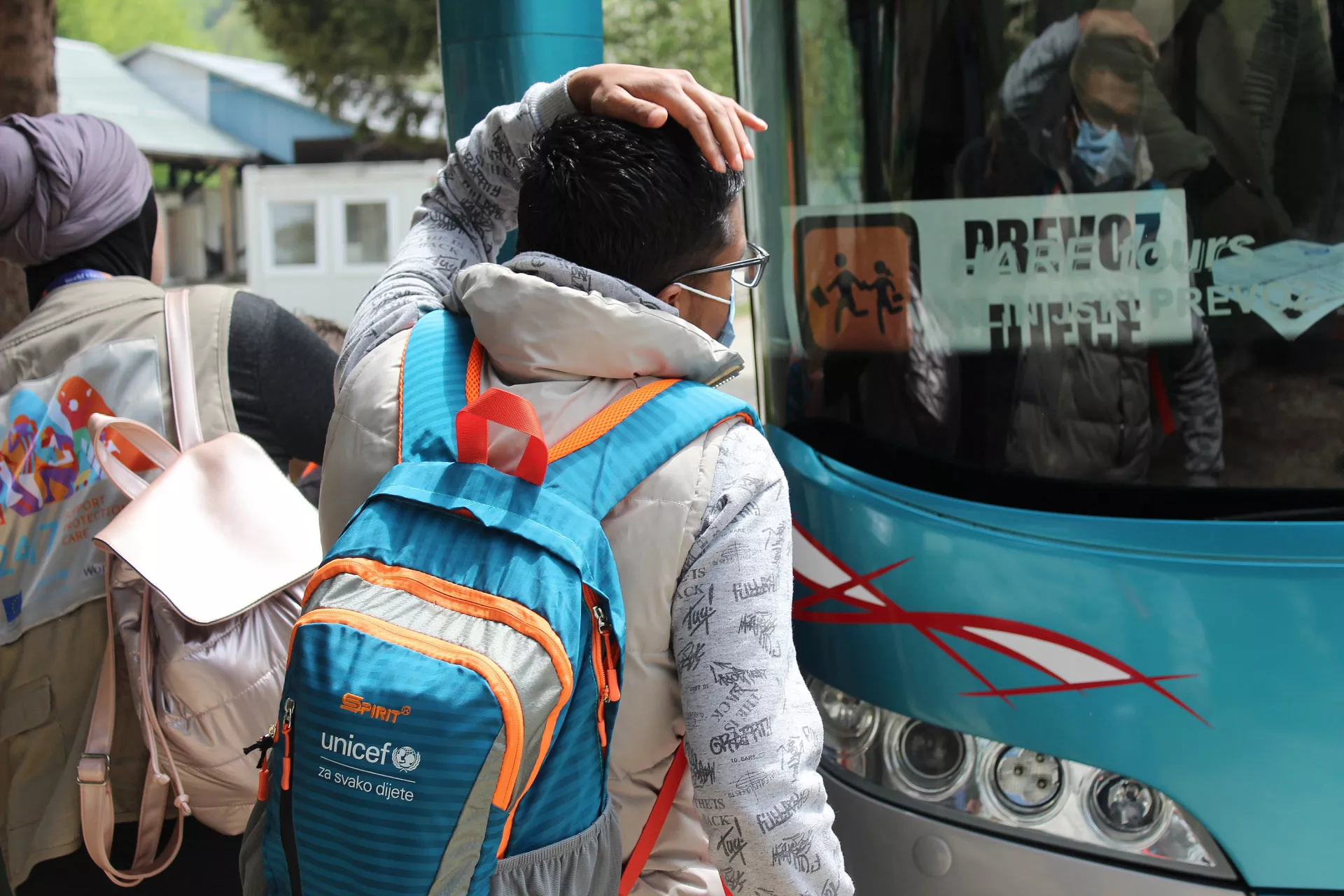 Evropski san tinejdžera iz U&scaron;ivka: Kroz stručnu obuku za djecu migrante i izbjeglice stiču frizerske