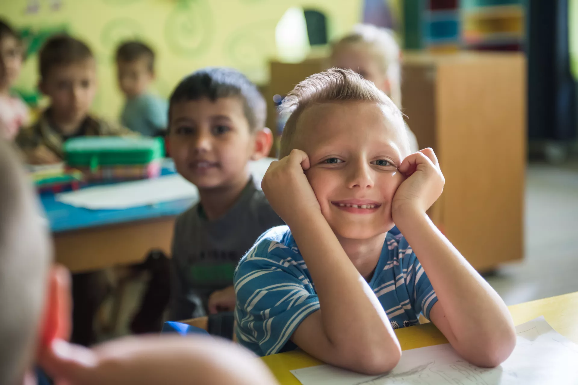 Equitable Access to Quality Education
