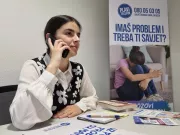U redu je potražiti pomoć - Plavi telefon u za&scaron;titi mentalnog zdravlja