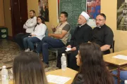 Predavanje je organizirao Odbor za međureligijsku saradnju Novi Travnik
