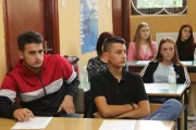 Mladi su se aktivno uključili u diskusije tokom predavanja
