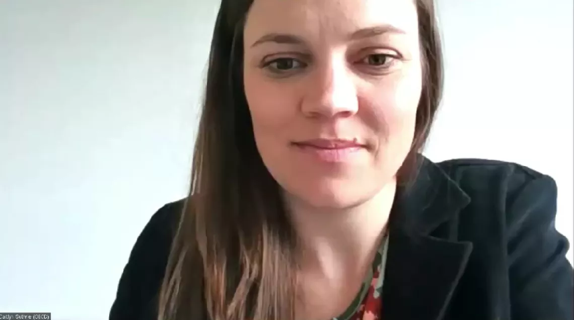 INTERVJU: Analitičarka politika OECD-a Caitlyn Guthrie o Pregledu o evaluaciji i procjeni u obrazovanju u BiH