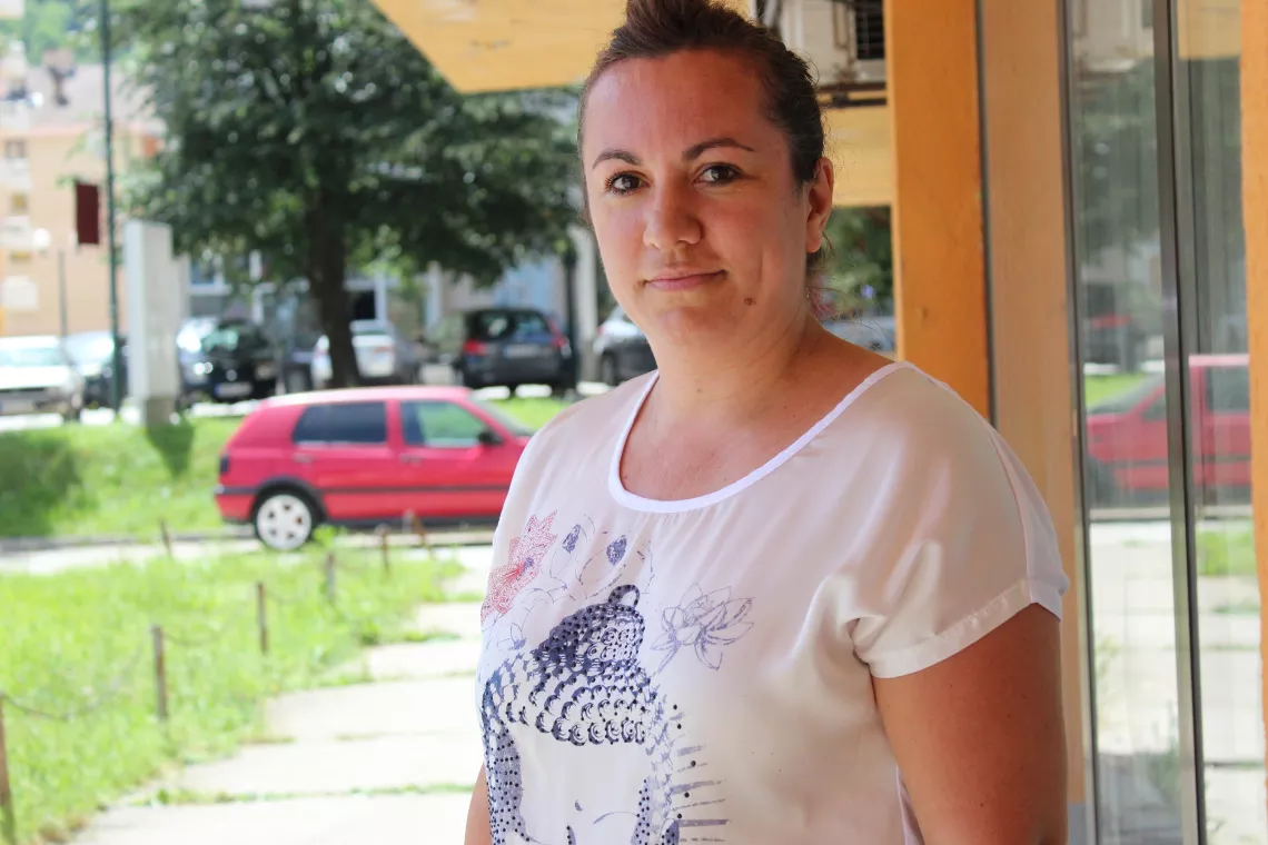 Emina Pleh iz Goražda 