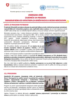 DRR factsheet