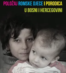 Položaj romske djece i porodica u Bosni i Hercegovini