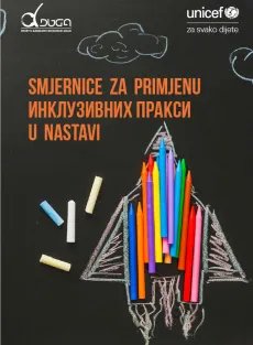Smjernice za primjenu inkluzivnih praksi u nastavi 