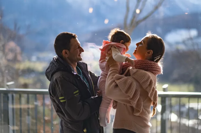 Početkom kalendarske 2021. godine, UNICEF posvećuje 75. godinu rada ponovnom stvaranju boljeg svijeta za djecu.