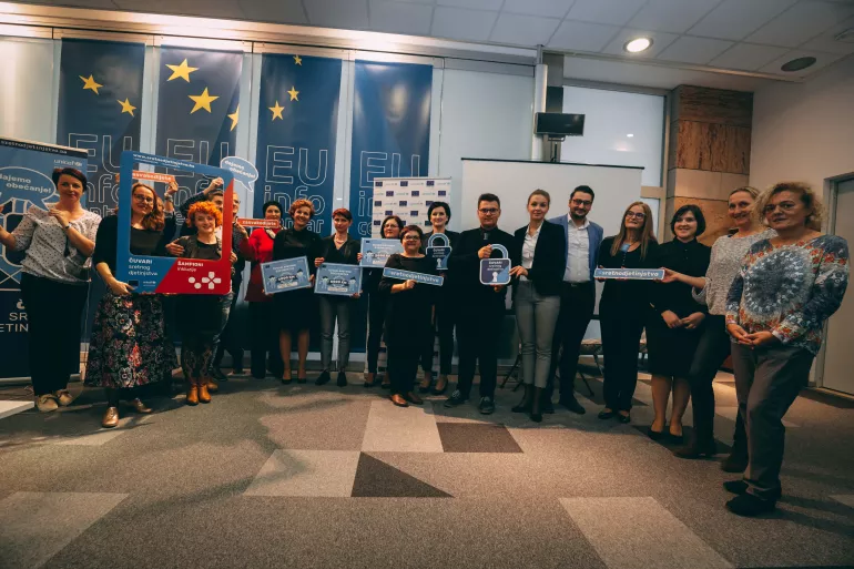 Progla&scaron;eni pobjednici konkursa &bdquo;Čuvari sretnog djetinjstva&ldquo;
