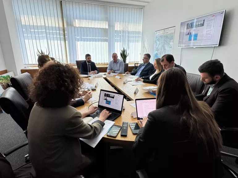 Osnovan interresorni Savjetodavni odbor za podr&scaron;ku digitalnoj transformaciji obrazovanja u Bosni i Hercegovini  