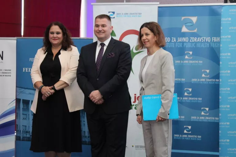 Pravilna ishrana -  temelj za kvalitetan početak svakog djeteta