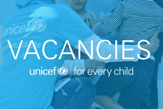UNICE BiH Vacancies