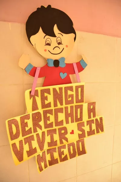 Derecho a vivir sin violencia, prevenci&oacute;n violencia