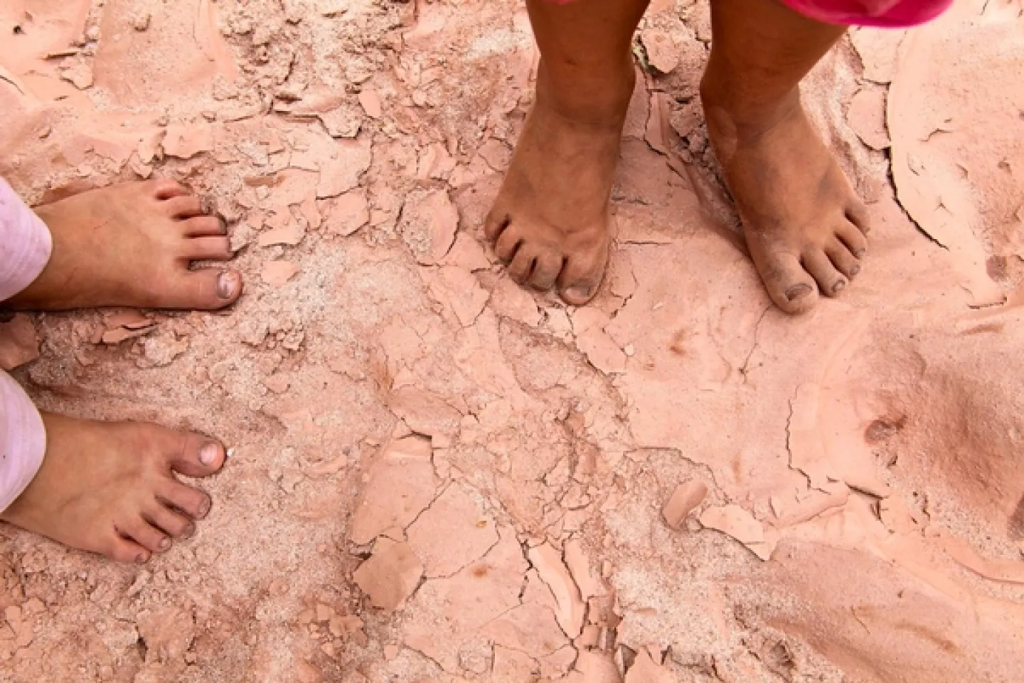Bolivia - cambio climatico agua