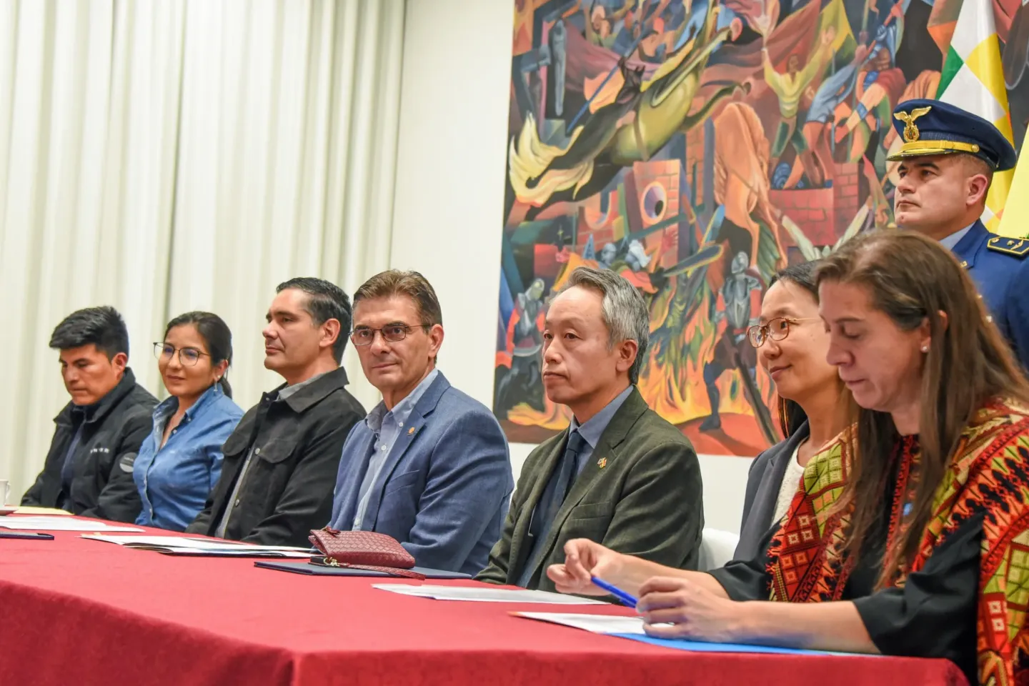 Presentaci&oacute;n Linera Base