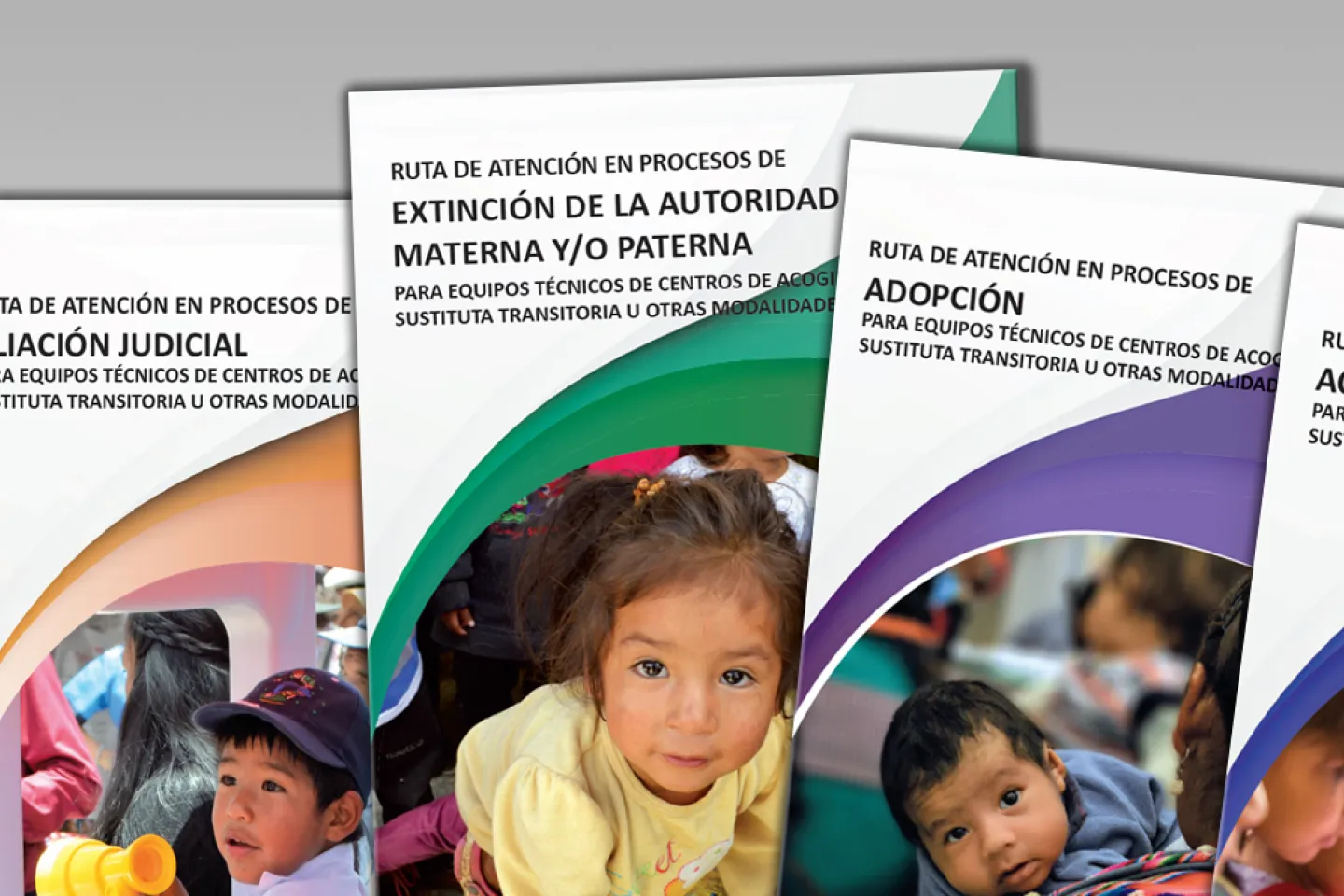 Rutas actuacion derecho vivir familia