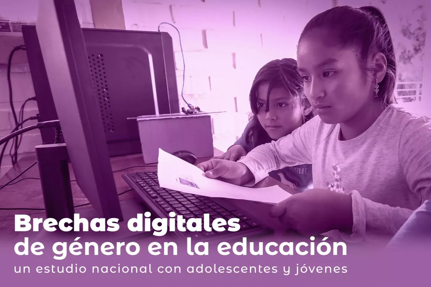 Bolivia, reducci&oacute;n brecha g&eacute;nero, ciencia y tecnolog&iacute;a