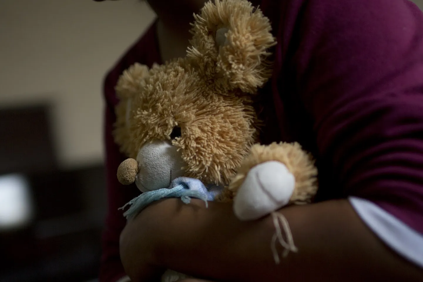 Violencia contra la ni&ntilde;ez en Bolivia