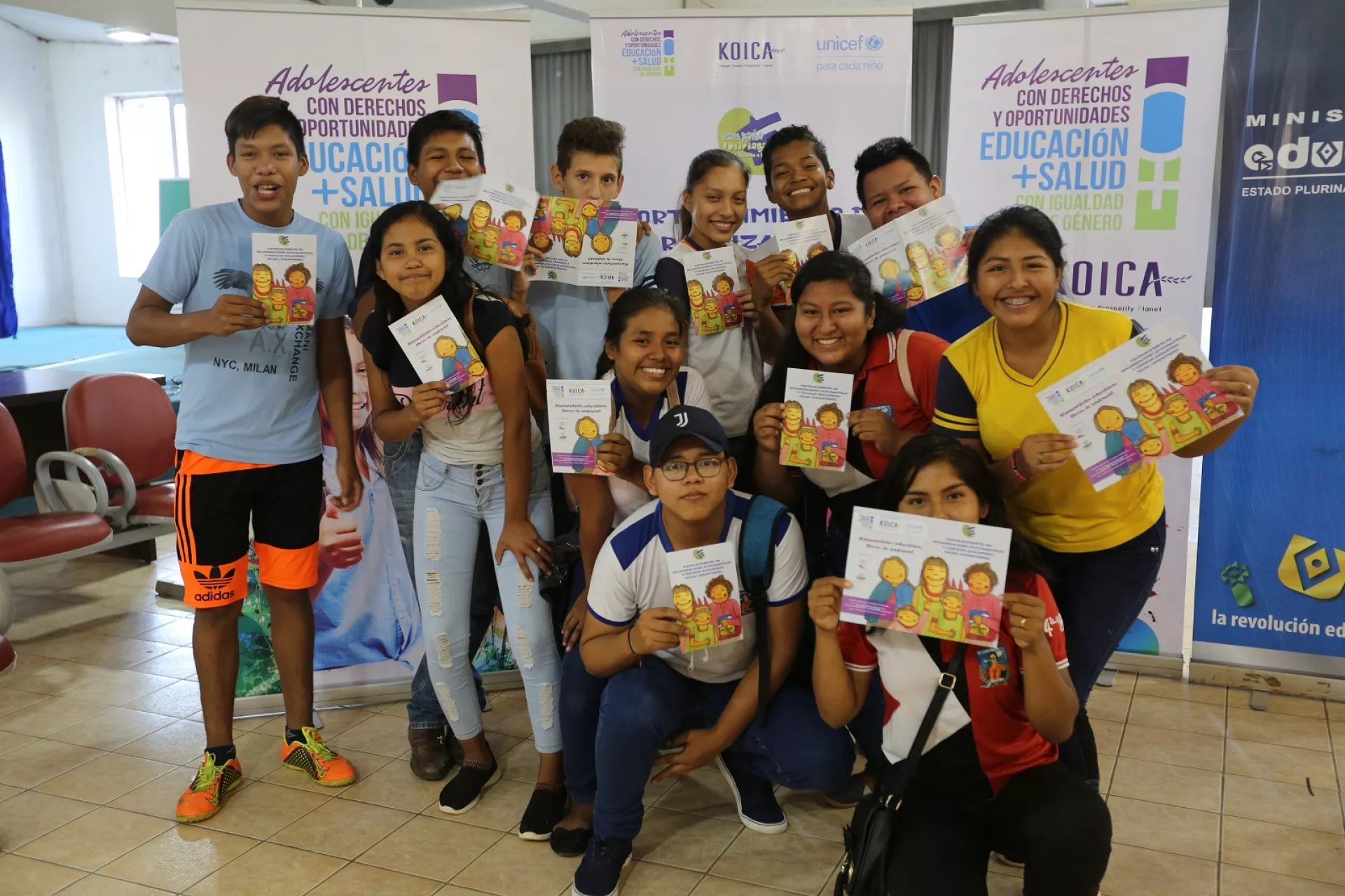 Taller liderazgo gobiernos estudiantiles