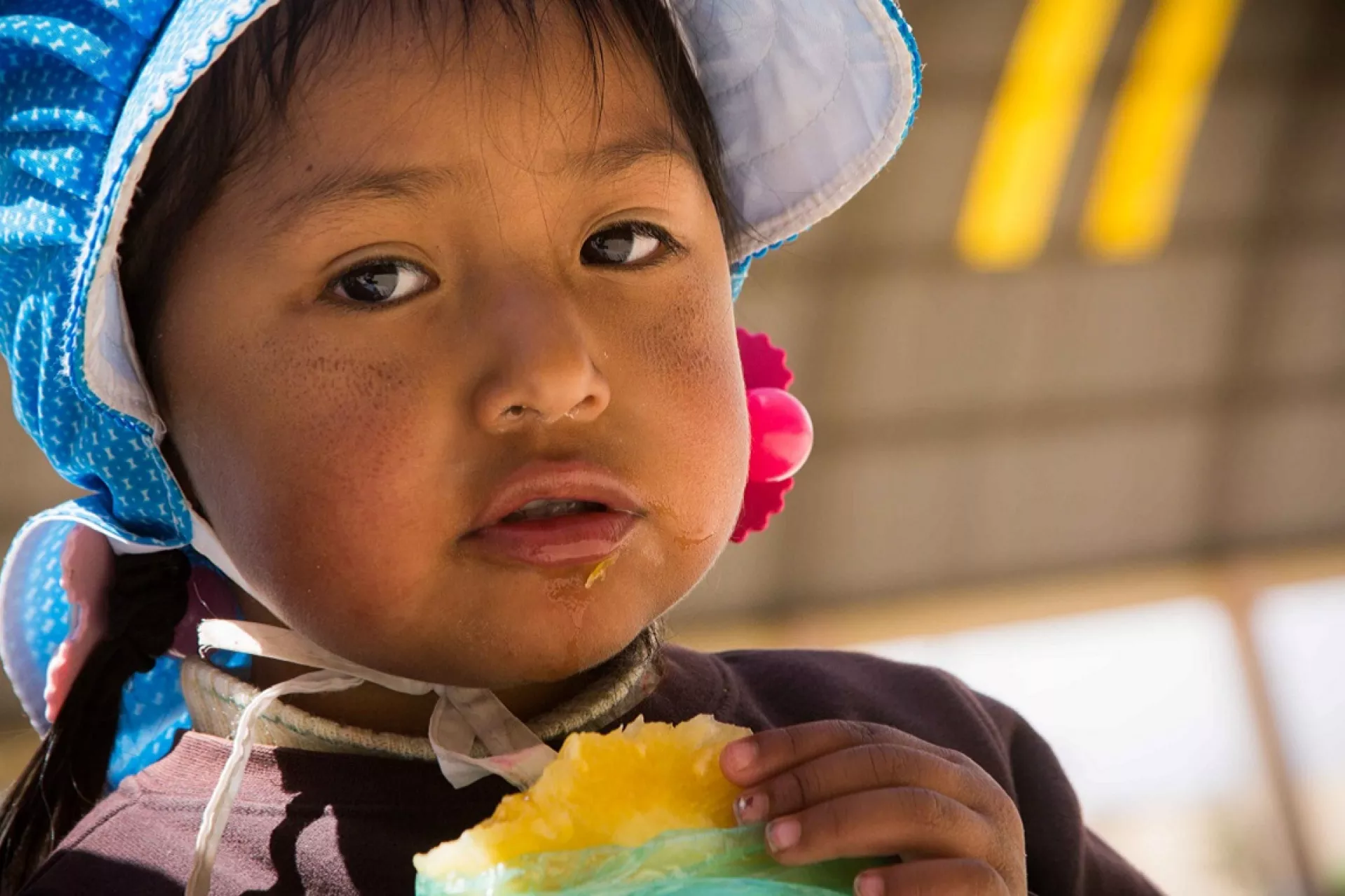 Nutricion primera infancia