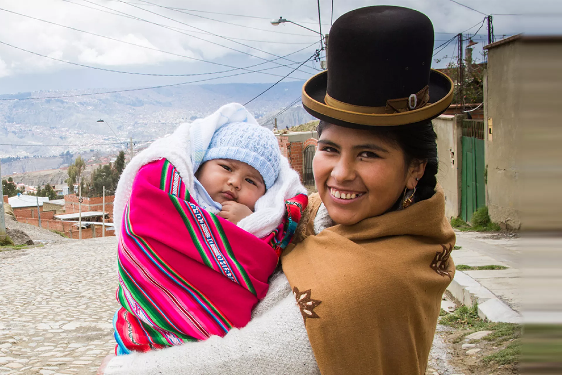 Desarrollo integral primera infancia y ODS