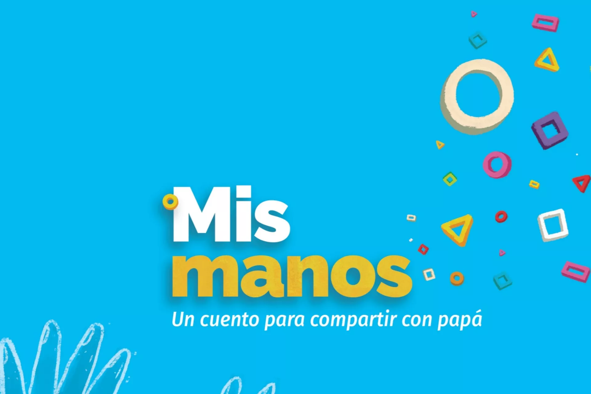 Cuento mis manos