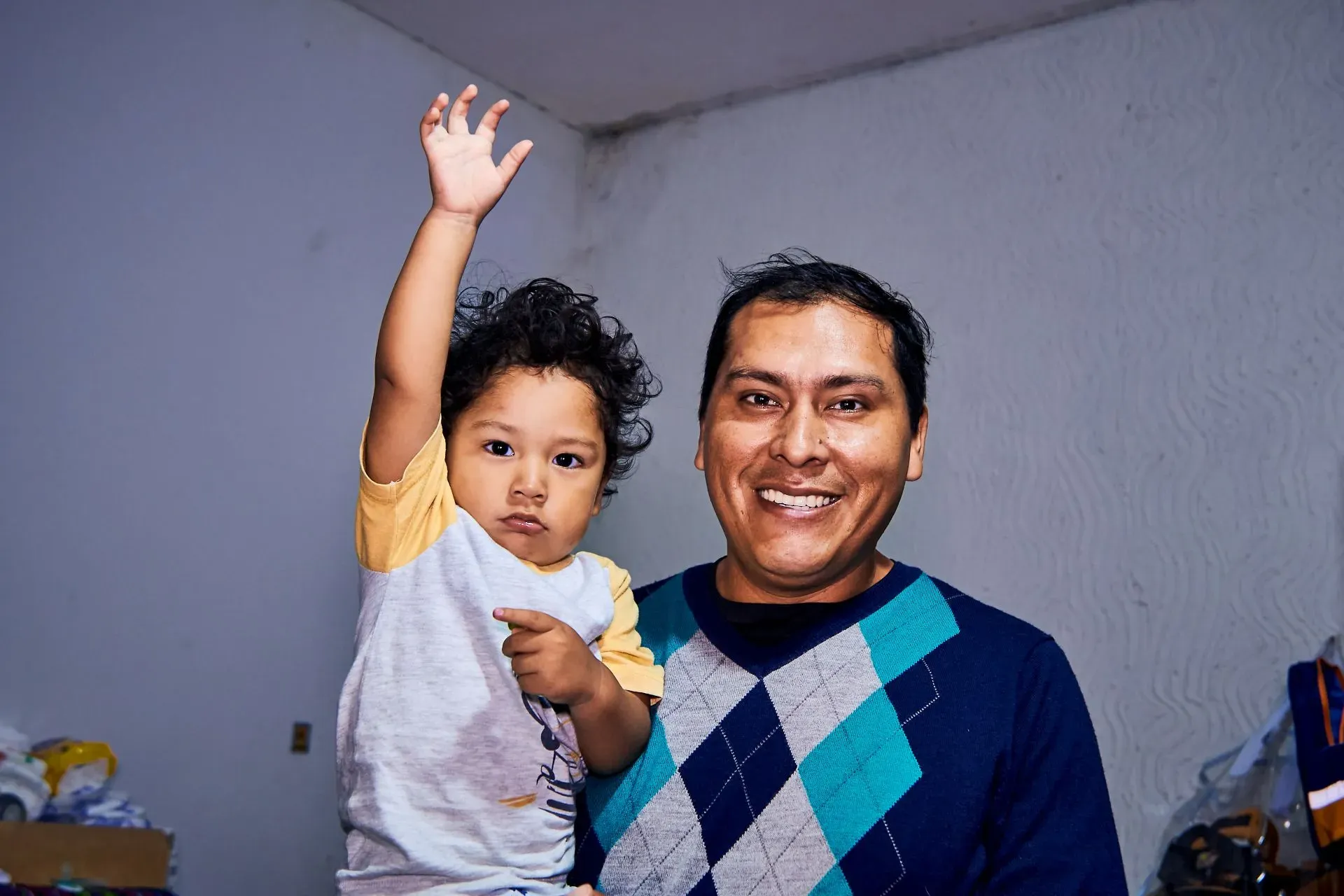 Bolivia, primera infancia, desarrollo integral de la primera infancia