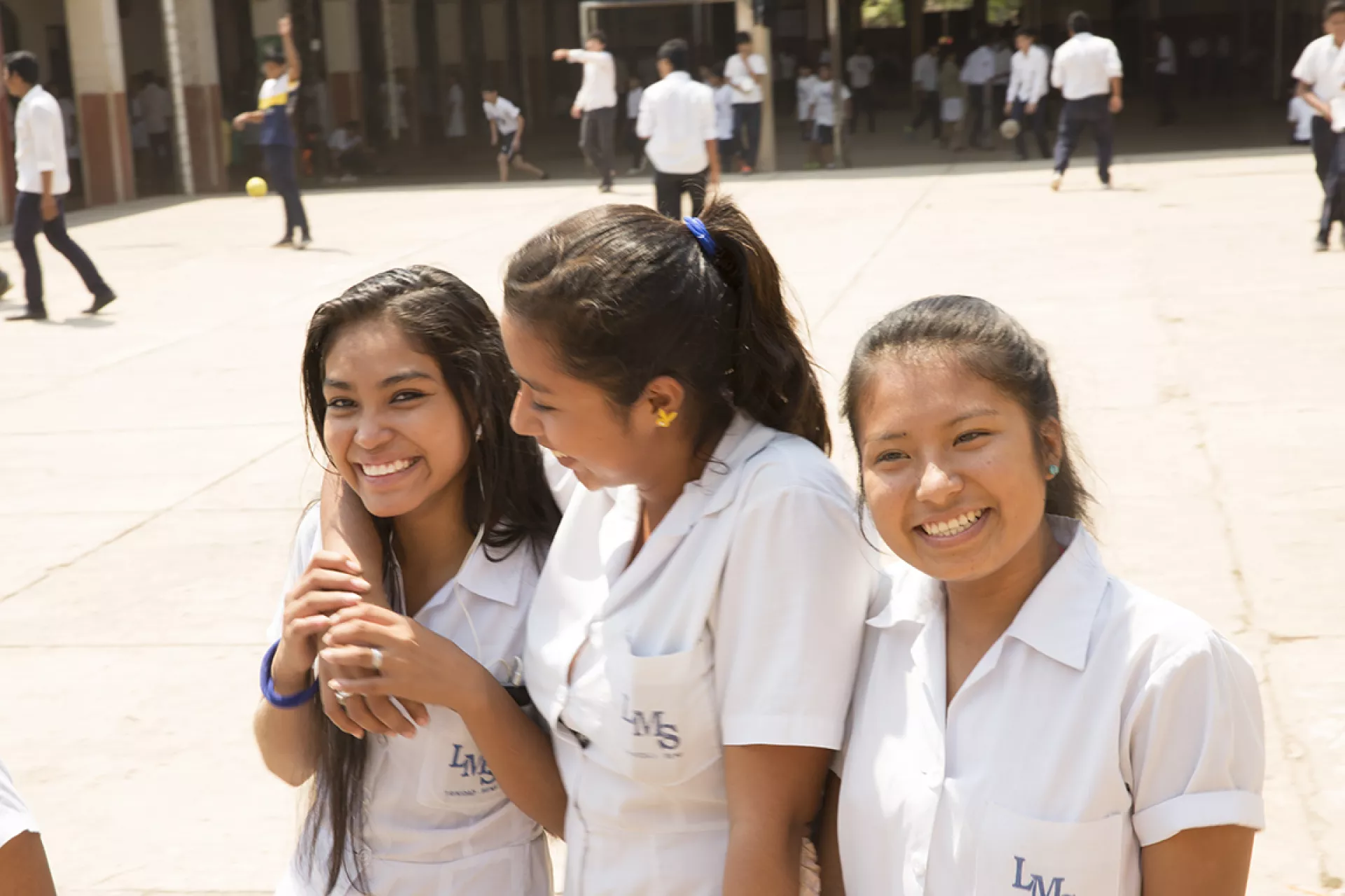 Bolivia - higiene menstrual