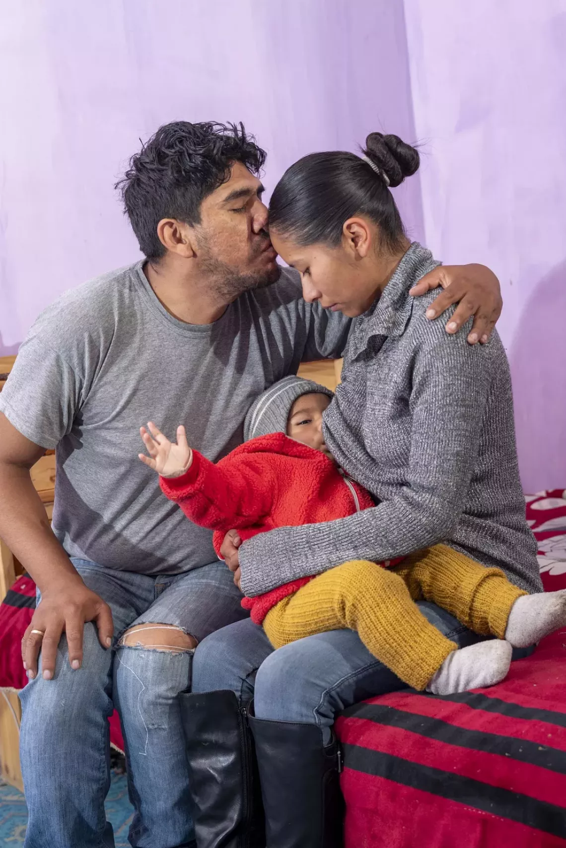 Bolivia, juego, primera infancia