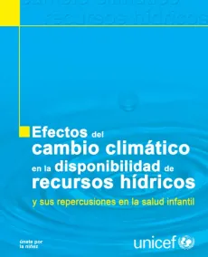 Bolivia - efectos cambio climatico recursos hidricos