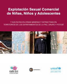 violencia sexual comercial