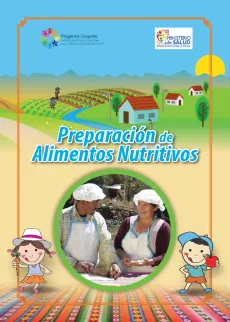 Preparaci&oacute;n de alimentos nutritivos