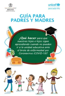 Gu&iacute;a para padres y madres