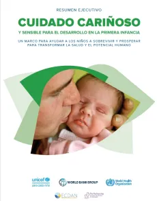 Cuidado cari&ntilde;oso y sensible