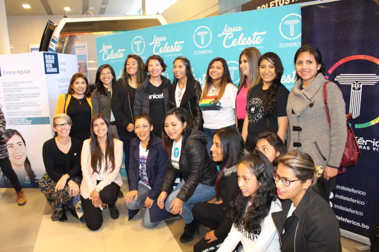 Ni&ntilde;as y tecnolog&iacute;a