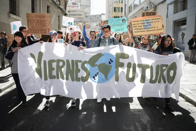 Viernes por el futuro