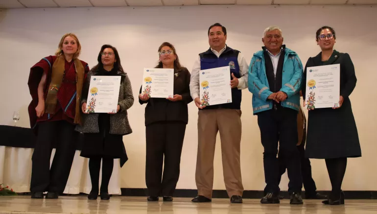 Bolivia, Municipio Amigo de la Ni&ntilde;ez, derechos del ni&ntilde;o, pol&iacute;ticas p&uacute;blicas