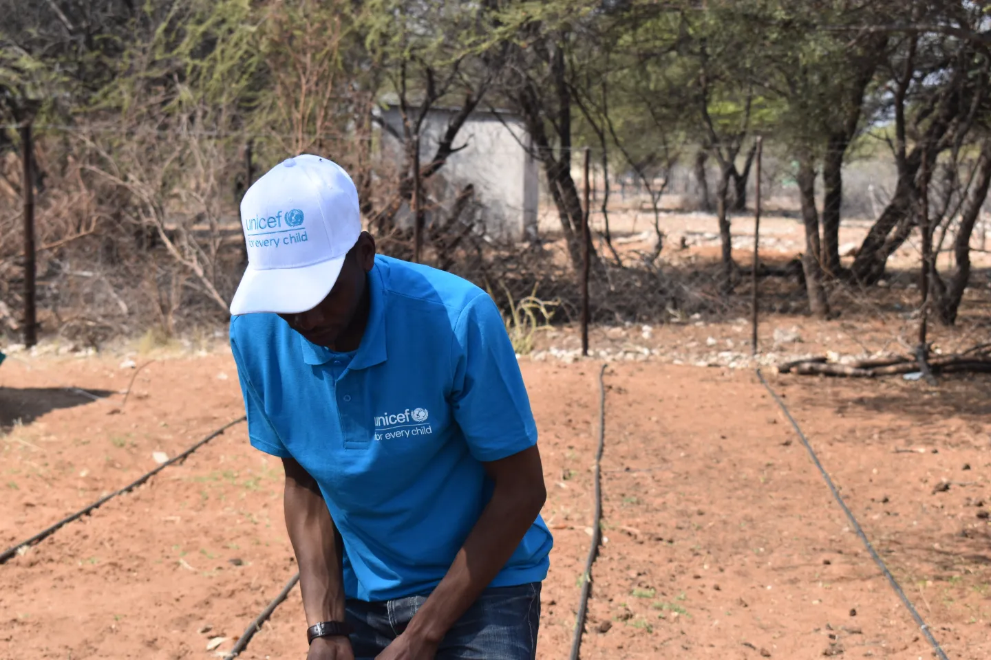 UNICEF Botswana Staff 
