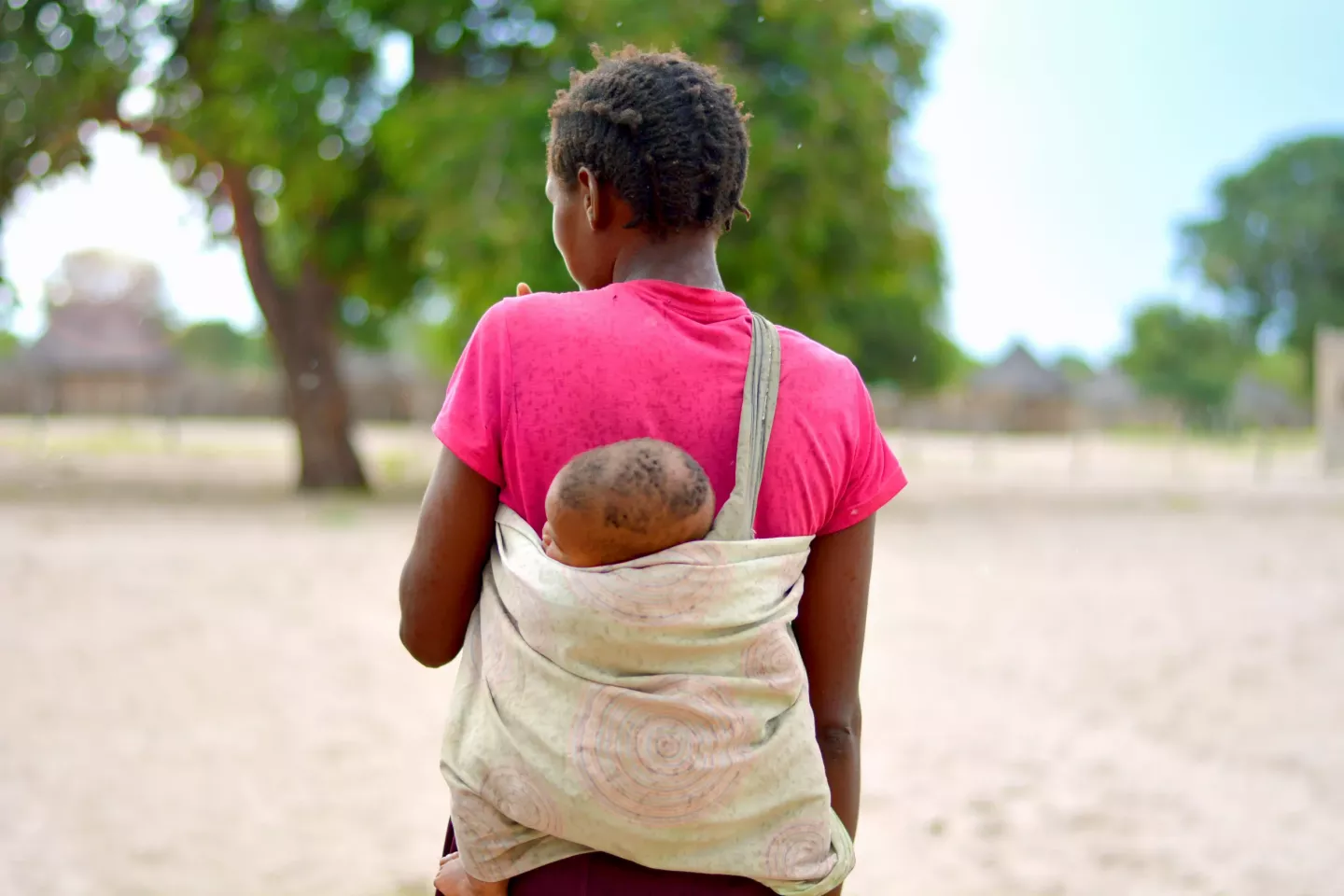 Mother & Child