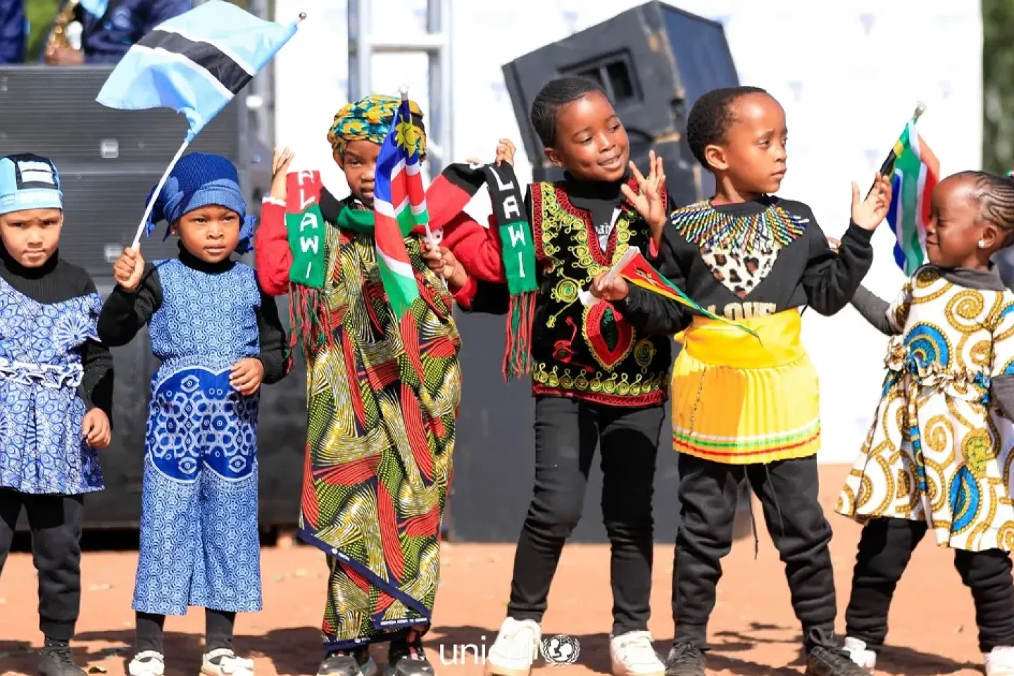 Day of The African Child Celebration