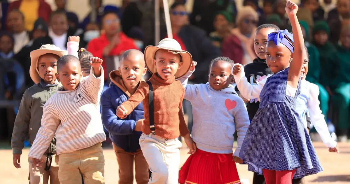Day of The African Child Celebration