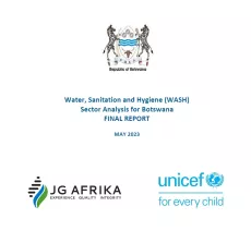 Wash report cover photo