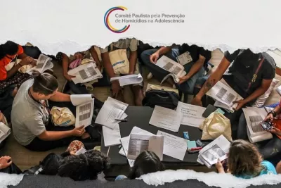 Comit&ecirc; para Preven&ccedil;&atilde;o de Homic&iacute;dios e Adolescentes