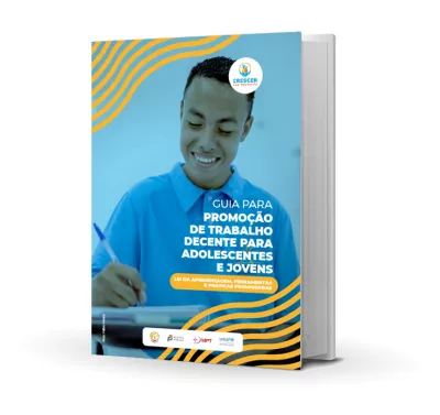 Guia sobre trabalho decente para adolescentes e jovens