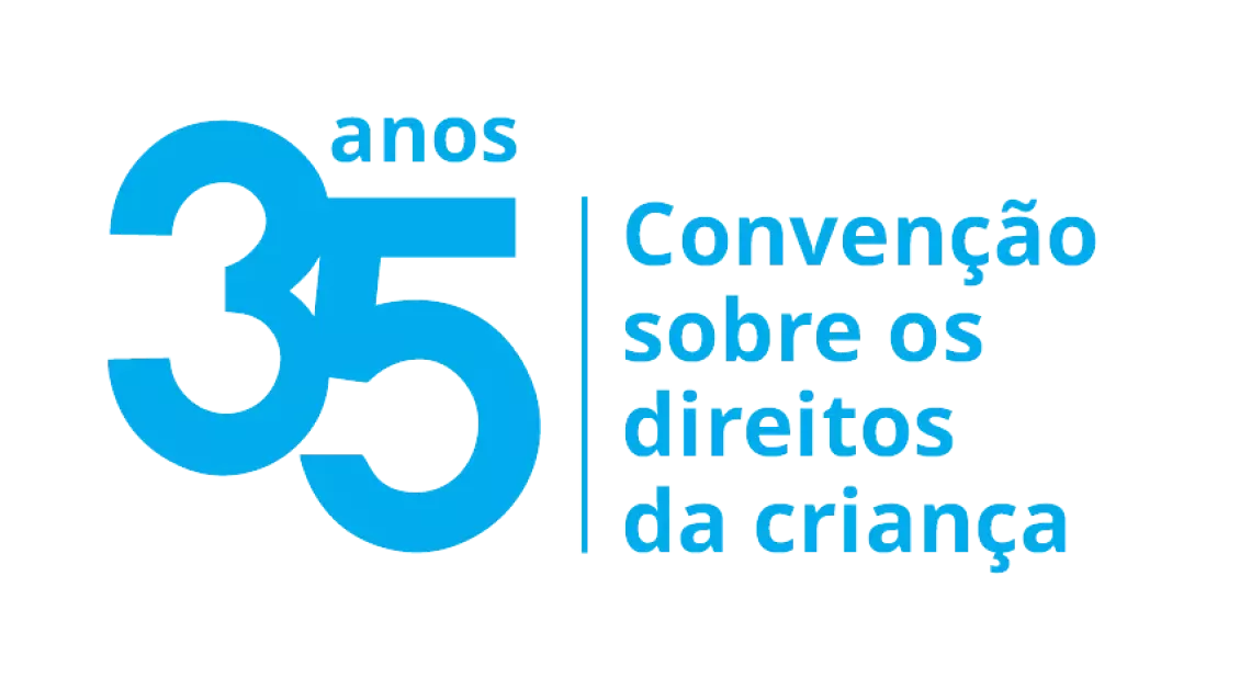 35 anos Conven&ccedil;&atilde;o sobre os direitos da crian&ccedil;a