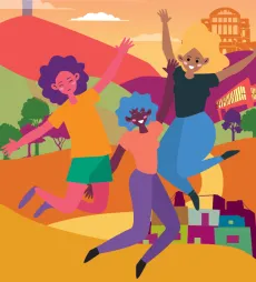 Revista Trilha empoderamento