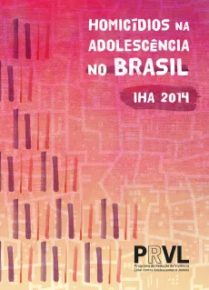 capa do relat&oacute;rio IHA 2014