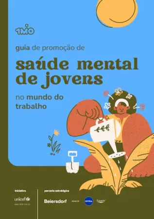 Guia de promo&ccedil;&atilde;o da sa&uacute;de mental de jovens no mundo do trabalho