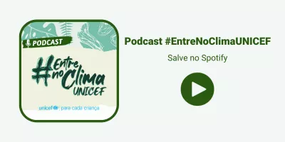 bot&atilde;o para acessar o podcast no Spotify