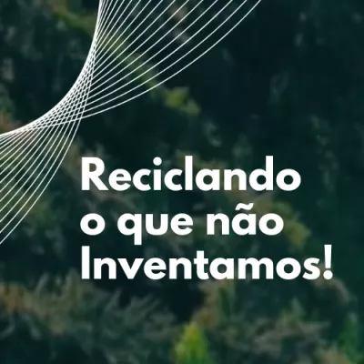 Logo Coletivo Reciclando o que n&atilde;o inventamos &ndash; Aldeia Ind&iacute;gena Yak&atilde; Por&atilde;    